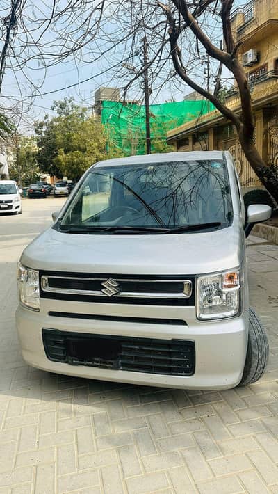 Suzuki Wagon R Hybrib