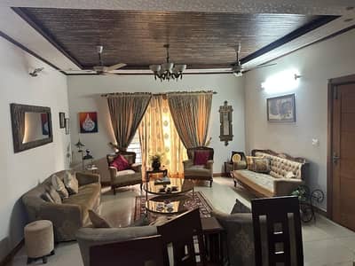 35x70 10 Marla Triple Storey House Prime Location for Sale in G-13/2