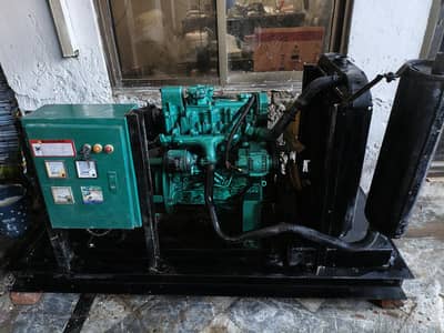 15 KV Brand New Generator Diesel 2.0D Corolla