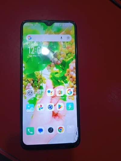 Infinix Hot 10
