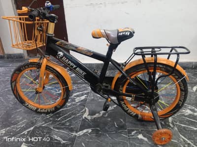 New Bicycle v clean n neat