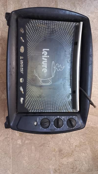 electric oven