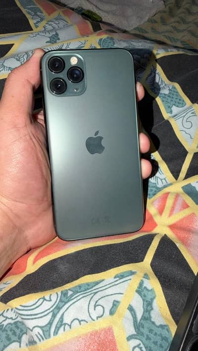 Iphone 11 pro Pta approved 256gb