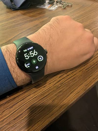 Google Pixel 2 Watch