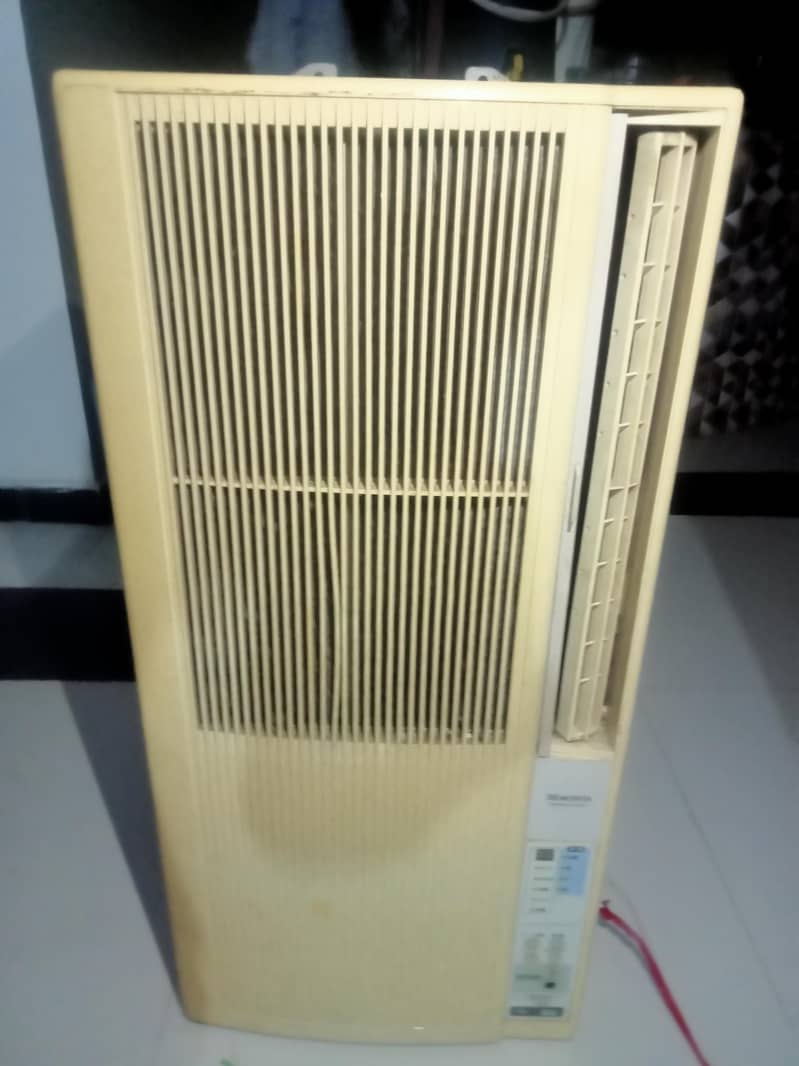 window ac 0