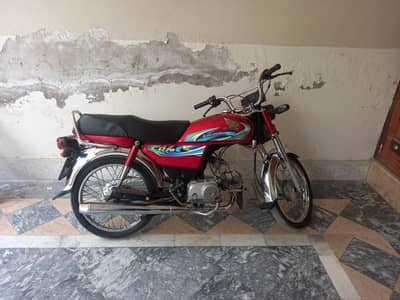 Honda 2024 model in good condition 03026579000