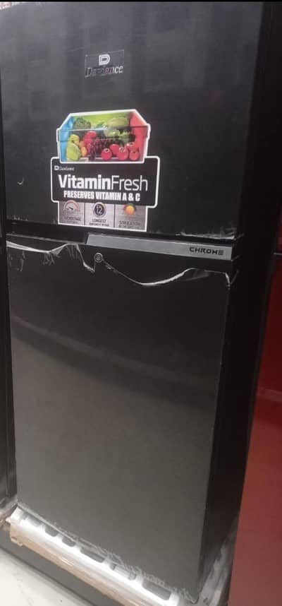 Dawlance refrigerator 16 cubic fit