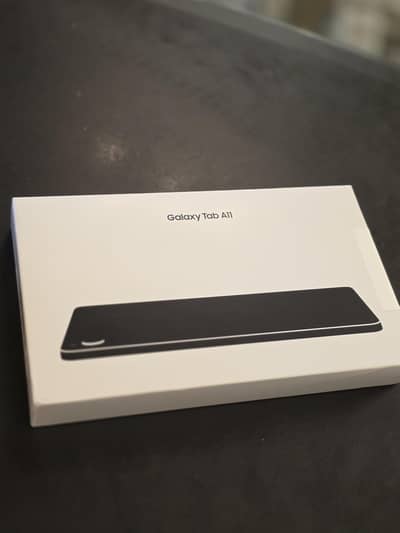 Galaxy Tab A11 4GB|64GB Gray Pin Packed