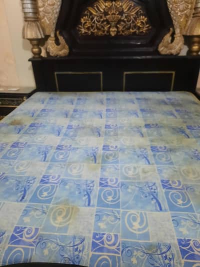 8 Iinch Double Bed Mattress Sprig Heavy Quality