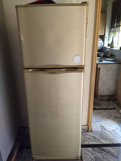 original fridge no open no rpar