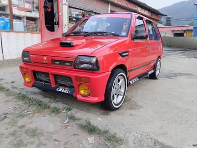 SUZUKI MEHRAN 1992