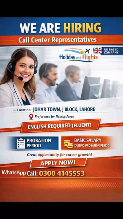 call center agent sales