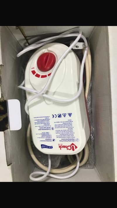 Brand new Air mattress with adjustable Pump