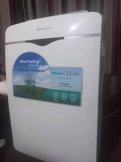 Portable AC (4 modes)