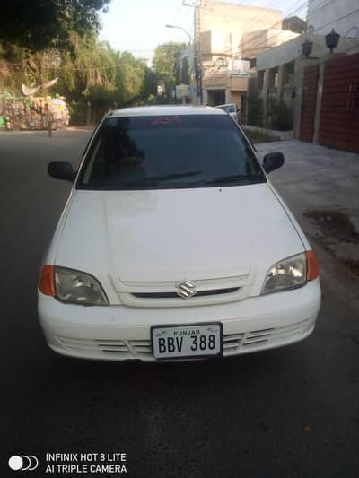 Suzuki cultus 2007 EFI . . . 0322---4496996