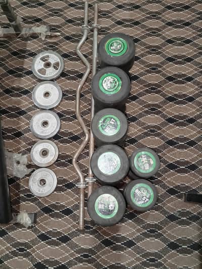 gym equipment