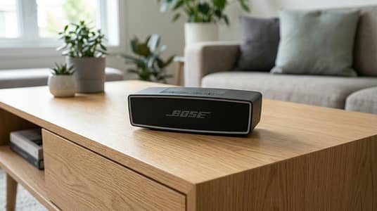 Original Bose SoundLink Mini II Bluetooth Speaker - Excellent Conditi