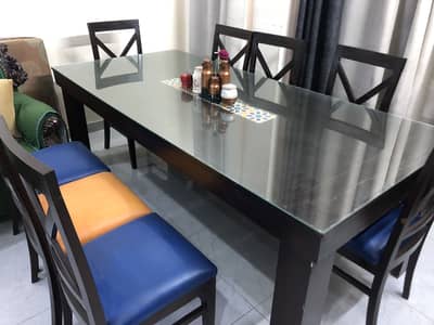 8 person dining table