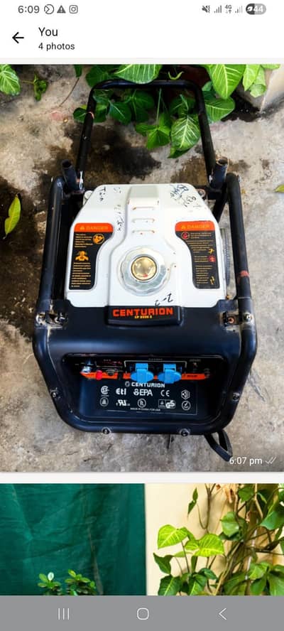 Generator For Sale