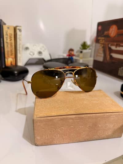 Ray Ban B & L USA