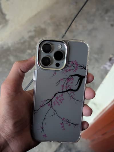 Iphone 15 pro max fu