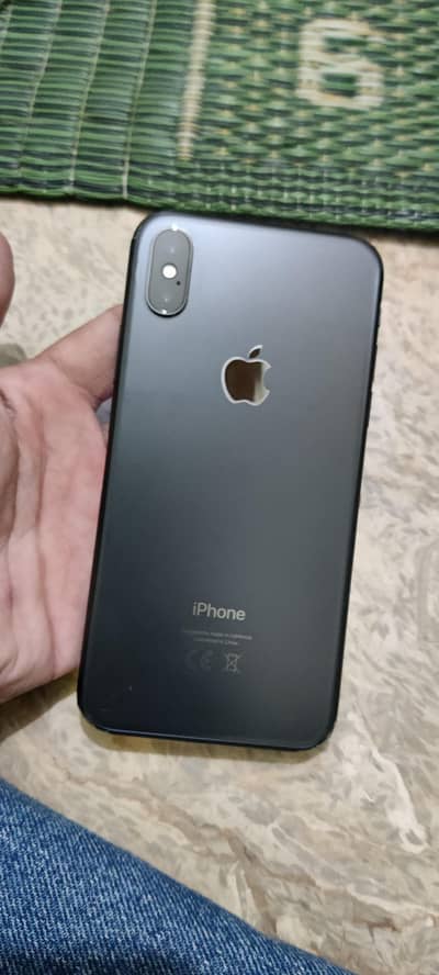 I Phone X (64 GB)(Non-Pta)