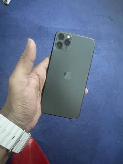 Apple iPhone 11 Pro Max