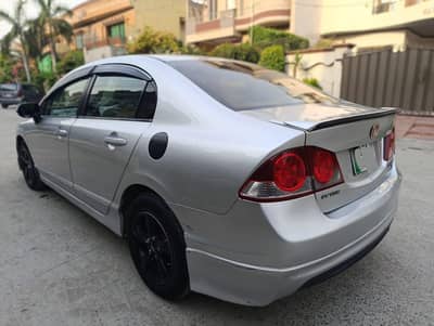 honda civic reborn 2013
