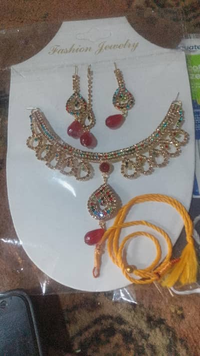 jewelry set