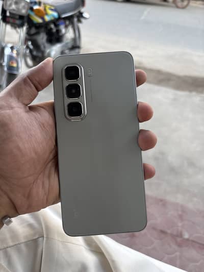Infinix Hot 50 pro
