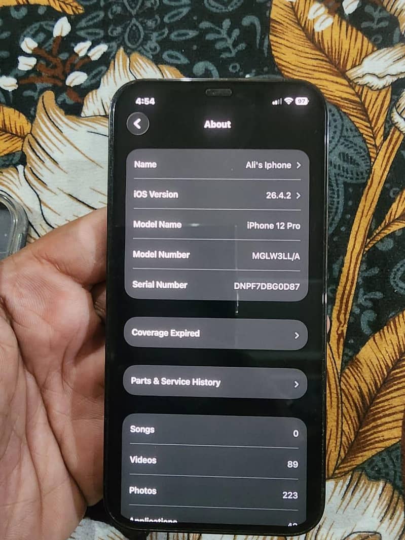 iphone 12 Pro 3