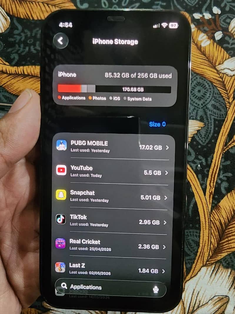 iphone 12 Pro 6