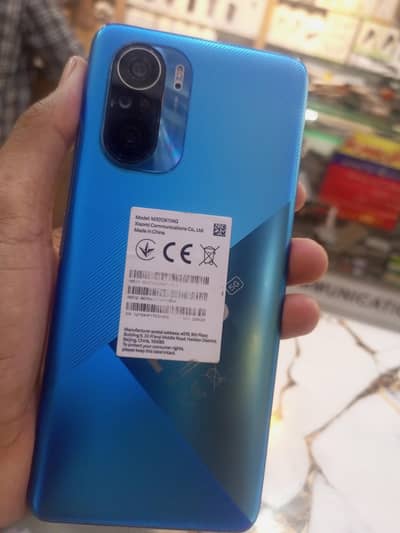 Poco F3 5g total genuine with box