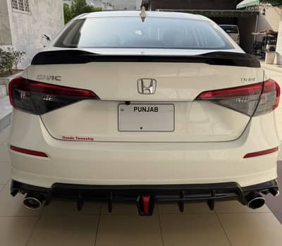 Honda civic oriel 2022 model
