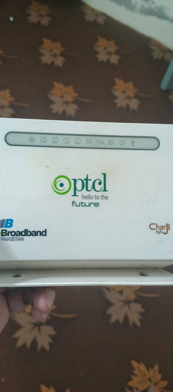 PTCL Modem 0