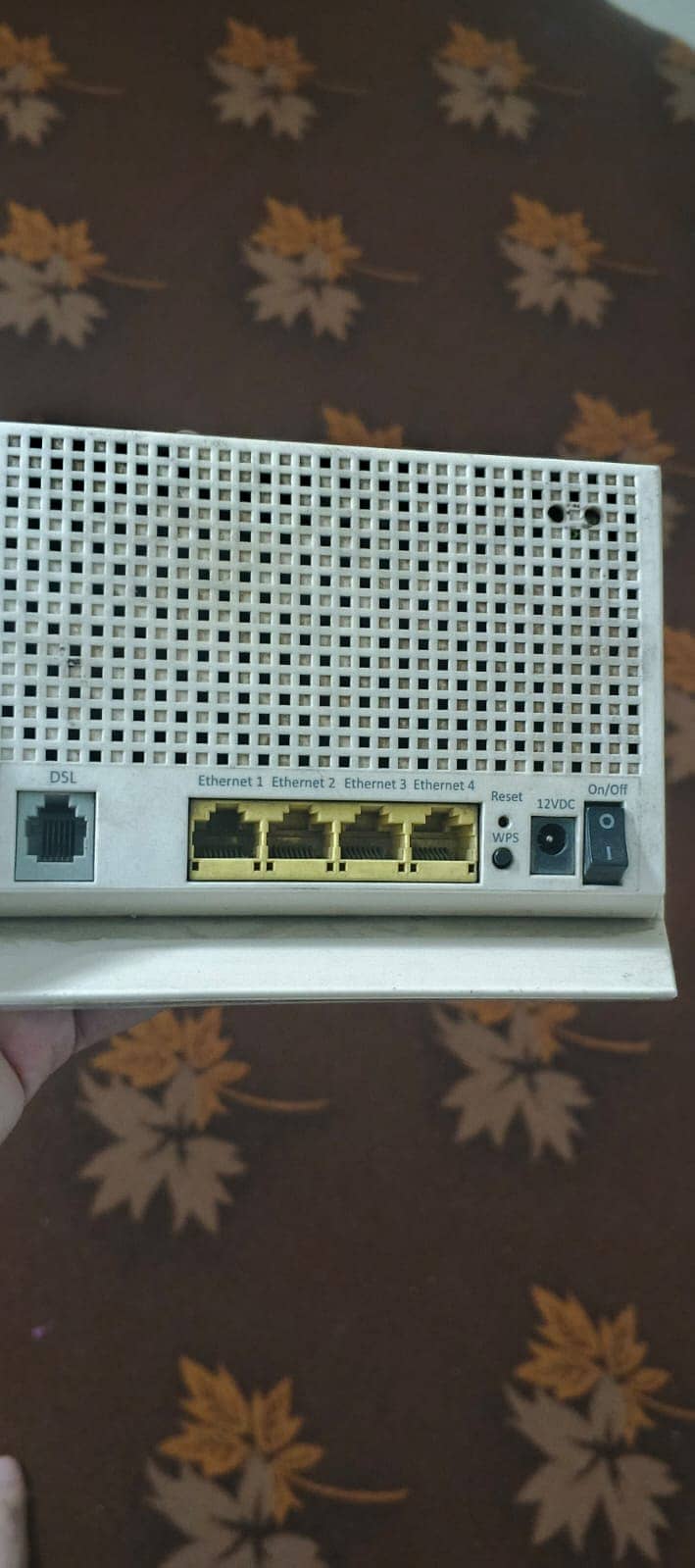 PTCL Modem 1
