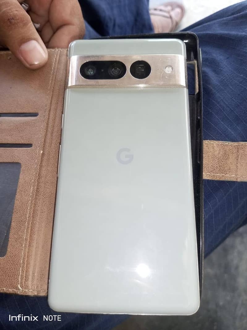 google pixel 7 pro 0