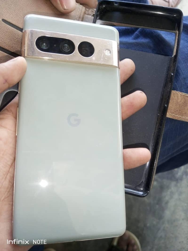 google pixel 7 pro 3