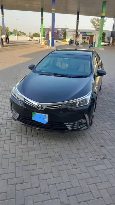 corolla gli 2019
