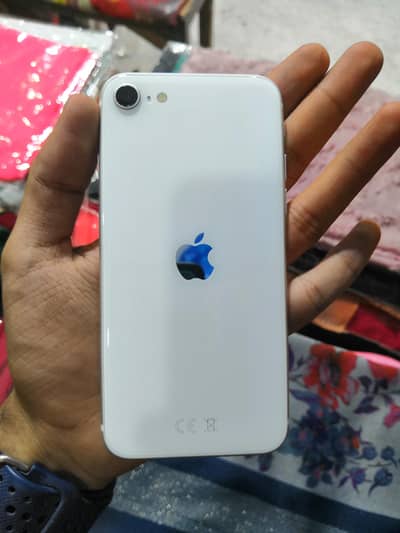 i phone se 2020 64 gb water pack PTA urgent sale
