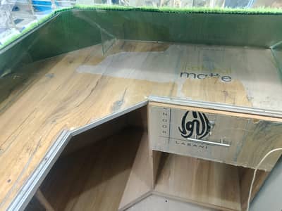 awesome Shop counter  for sale