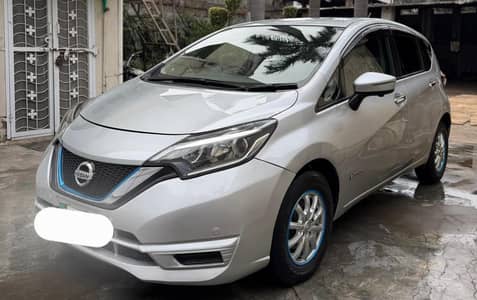 NISSAN NOTE E POWER