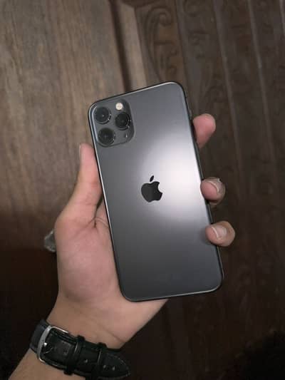 iPhone 11 Pro dual sim pta exchange possible
