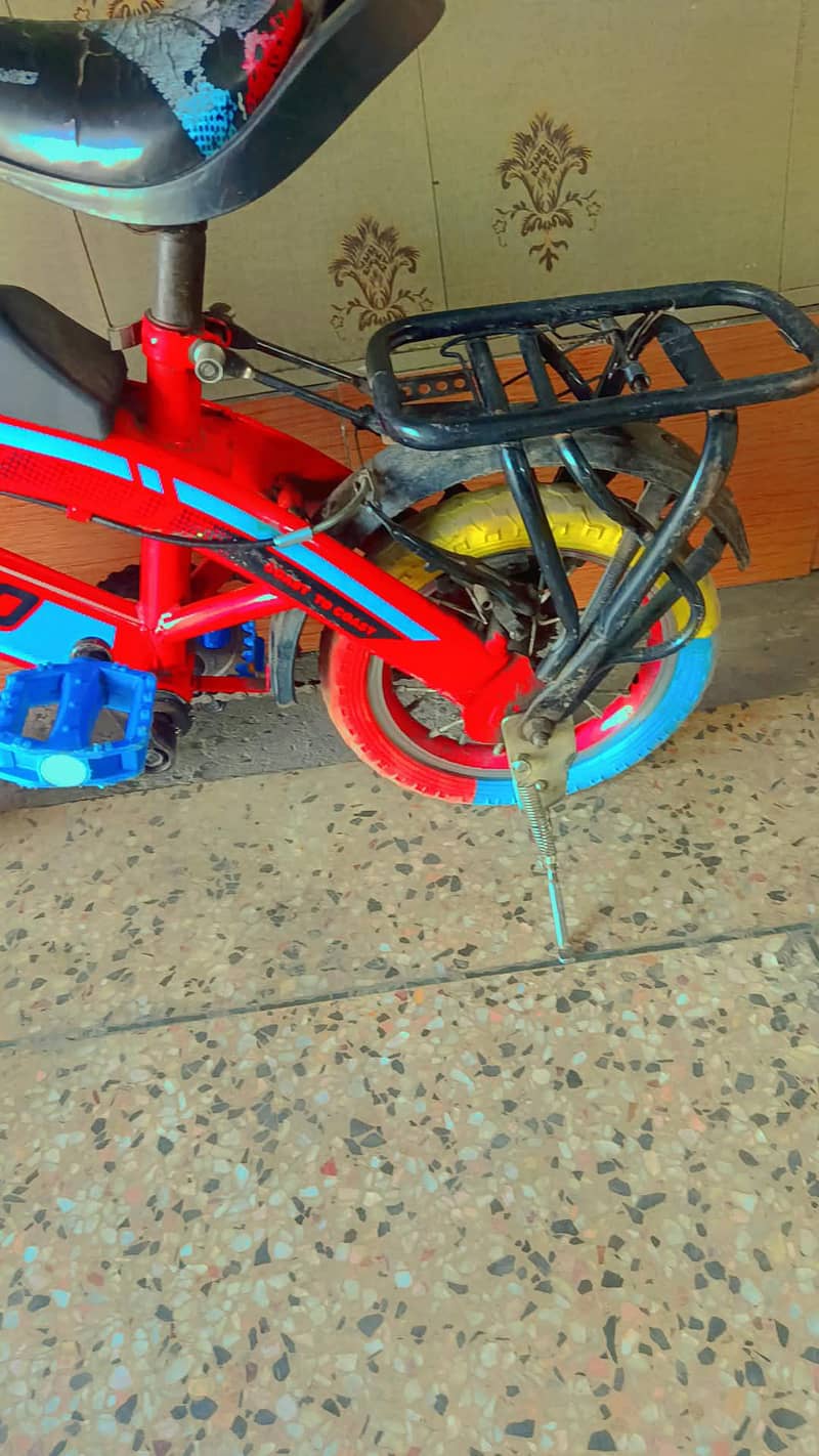 bady cycle 0