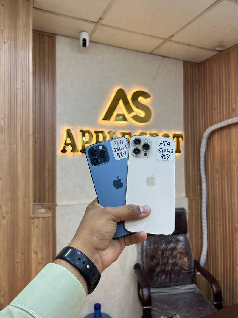 Iphone 12 pro max 0