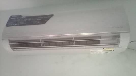 Haier 1.5 ton Inverter Ac