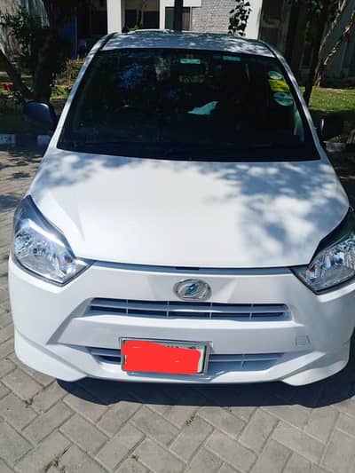 Mira L 2021 / 2024 (Army officer / 1st owner)