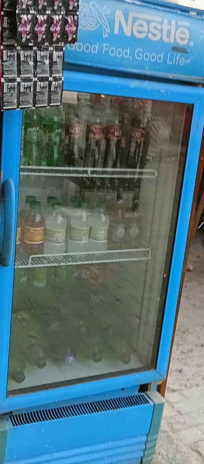 nestle fridge chiller for sell