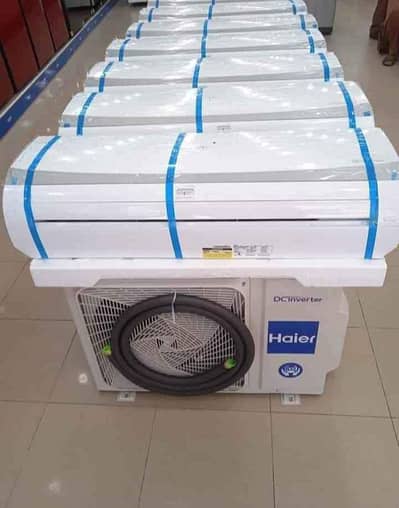 Haier AC ke offer laga de hai 24 hours kelia 25 hazar ke 20 piece ke