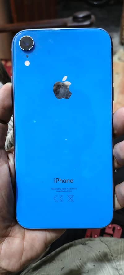 iphone xr